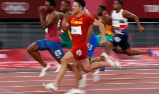 奥运会100米决赛冠军 奥运会100米决赛冠军